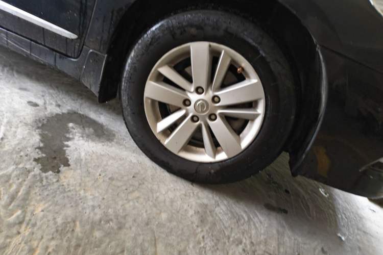 Used Nissan Teana 2012 2.0L XL Smart Enjoyment Version Right Front Wheel Hub