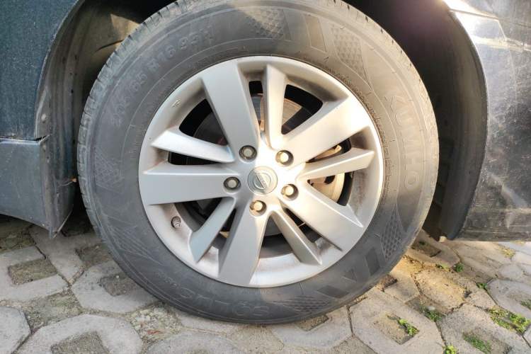 Used Nissan Teana 2012 2.0L XL Smart Enjoyment Version Right Front Wheel Hub
