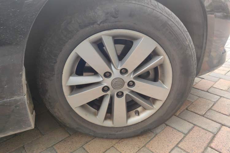 Used Nissan Teana 2012 2.0L XL Smart Enjoyment Version Right Front Wheel Hub
