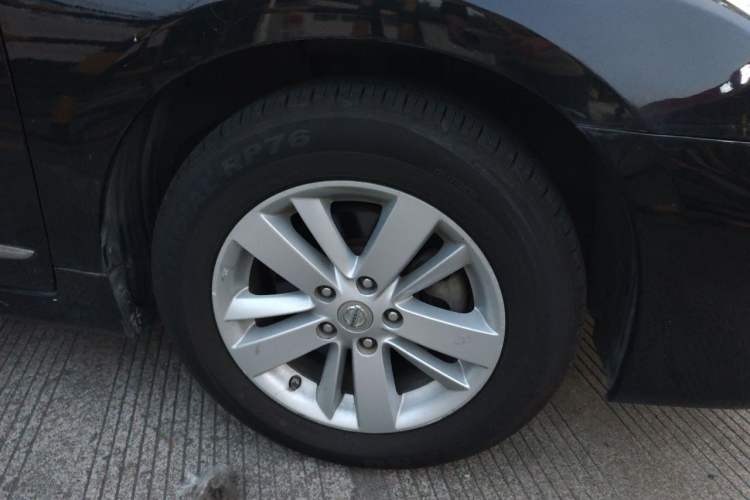 Used Nissan Teana 2012 2.0L XL Smart Enjoyment Version Right Front Wheel Hub