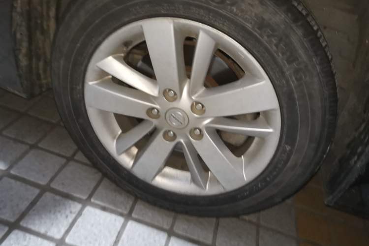 Used Nissan Teana 2012 2.0L XL Smart Enjoyment Version Right Front Wheel Hub
