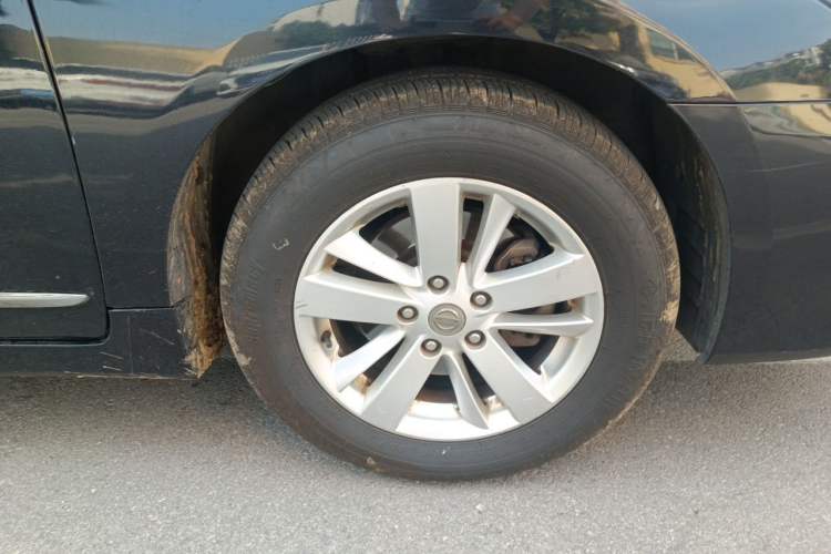 Used Nissan Teana 2012 2.0L XL Smart Enjoyment Version Right Front Wheel Hub