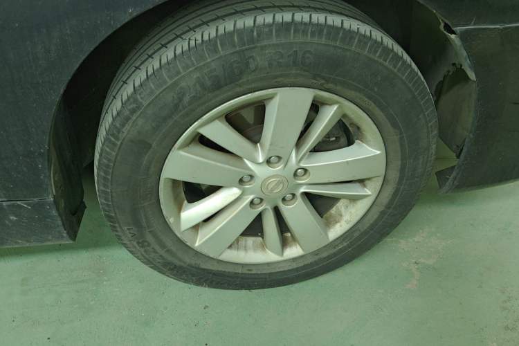 Used Nissan Teana 2012 2.0L XL Smart Enjoyment Version Right Front Wheel Hub