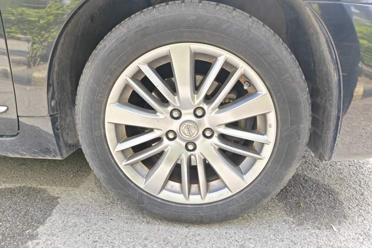 Used Nissan Teana 2012 2.5L XV Cloud Security Edition Right Front Wheel Hub