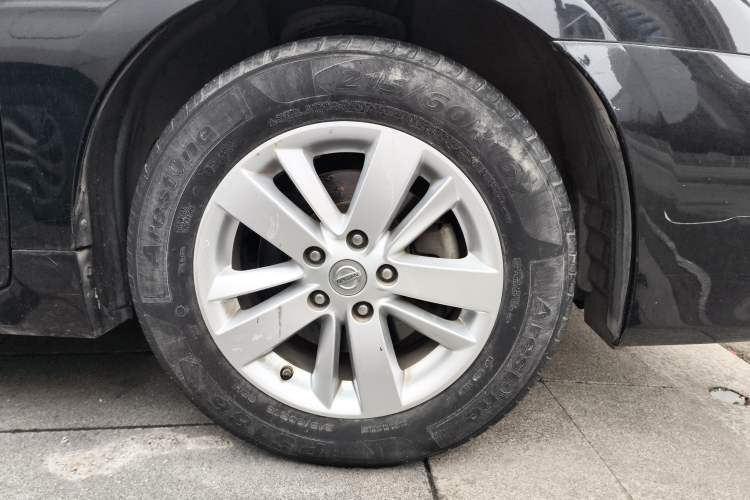 Used Nissan Teana 2012 2.0L XL Smart Enjoyment Version Right Front Wheel Hub