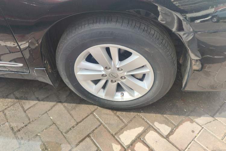 Used Nissan Teana 2012 2.5L XL Smart Enjoyment Version Right Front Wheel Hub