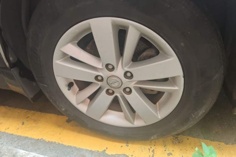 Used Nissan Teana 2012 2.5L XL Smart Enjoyment Version Right Front Wheel Hub