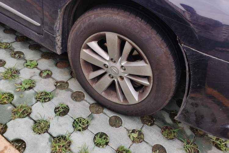Used Nissan Teana 2012 2.0L XL Smart Enjoyment Version Right Front Wheel Hub