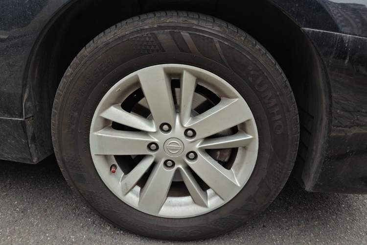 Used Nissan Teana 2012 2.0L XL Smart Enjoyment Version Right Front Wheel Hub