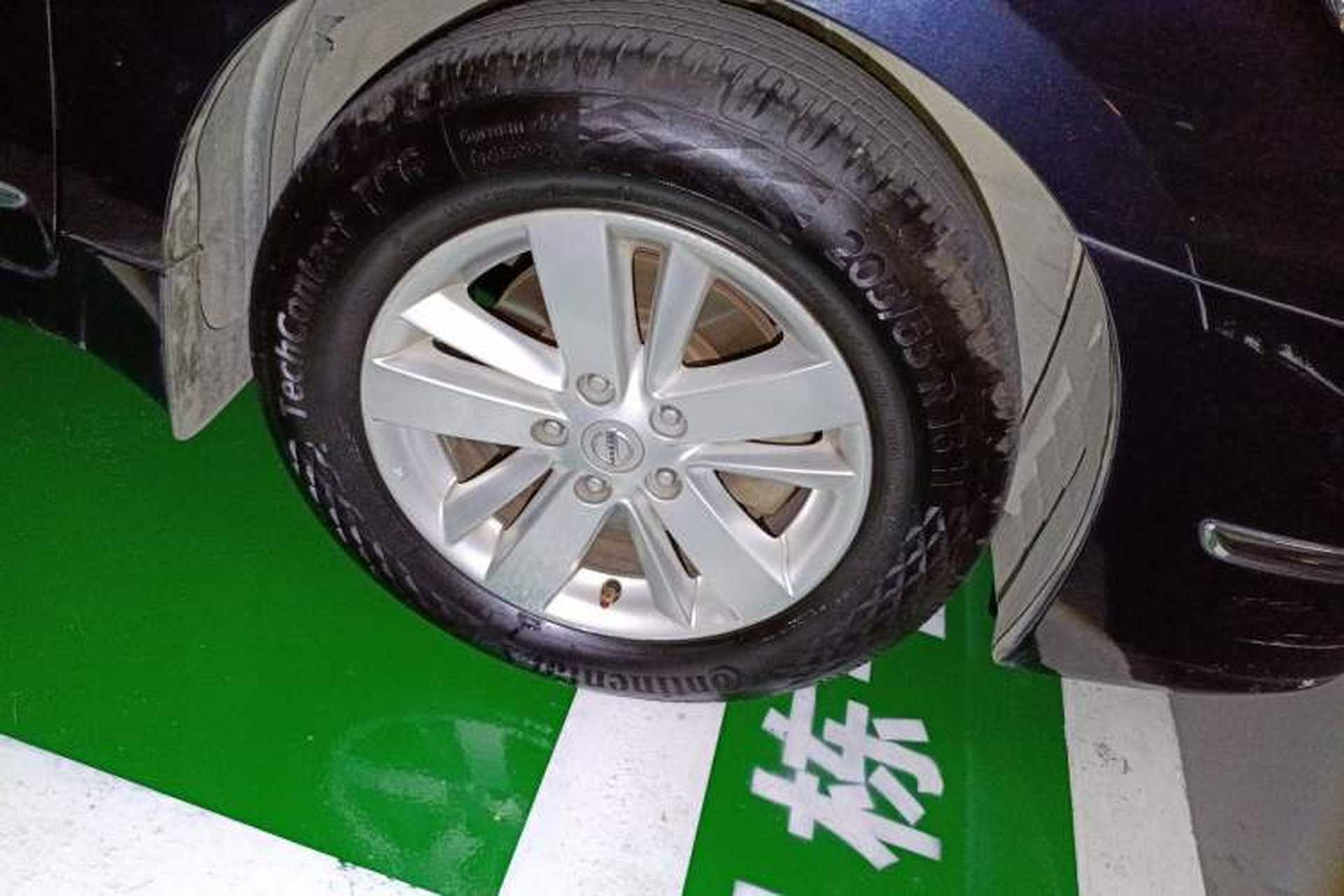 Used Nissan Teana 2012 2.5L XL Smart Enjoyment Version Right Front Wheel Hub