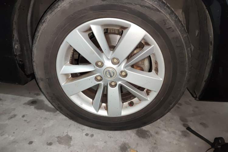 Used Nissan Teana 2012 2.5L XL Smart Enjoyment Version Right Front Wheel Hub