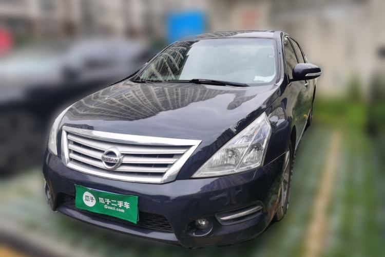 Ojetý Nissan Teana 2012 2.0L XL Smart Enjoyment Version Guazi used car, China used car export, Used car for sale, Used  cars, Cheapest cars for sale