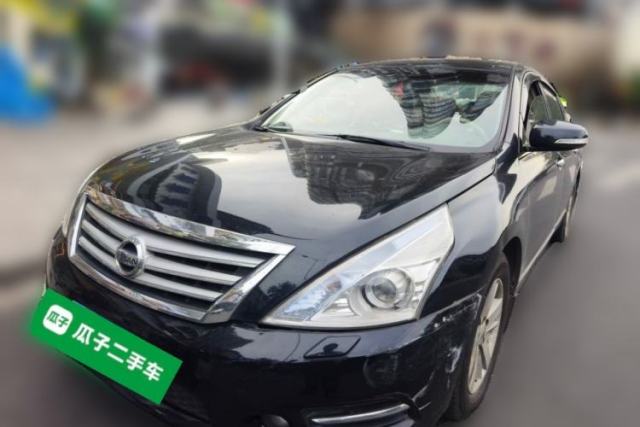 Nissan Teana 2012 2.5L XL Smart Enjoyment Version usado