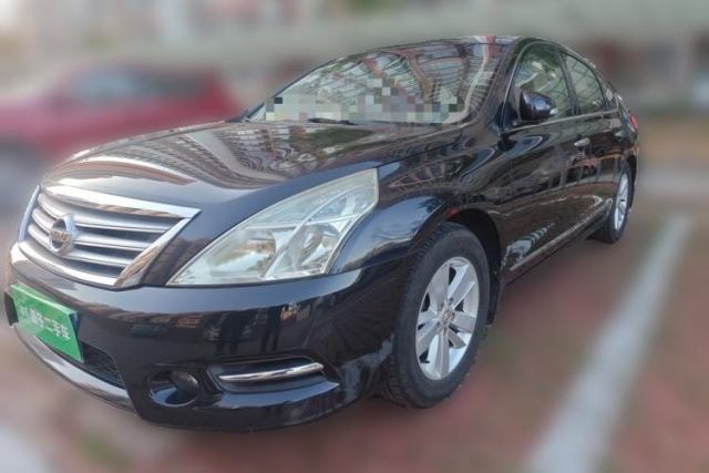 Used Nissan Teana 2012 2.0L XL Smart Enjoyment Version
