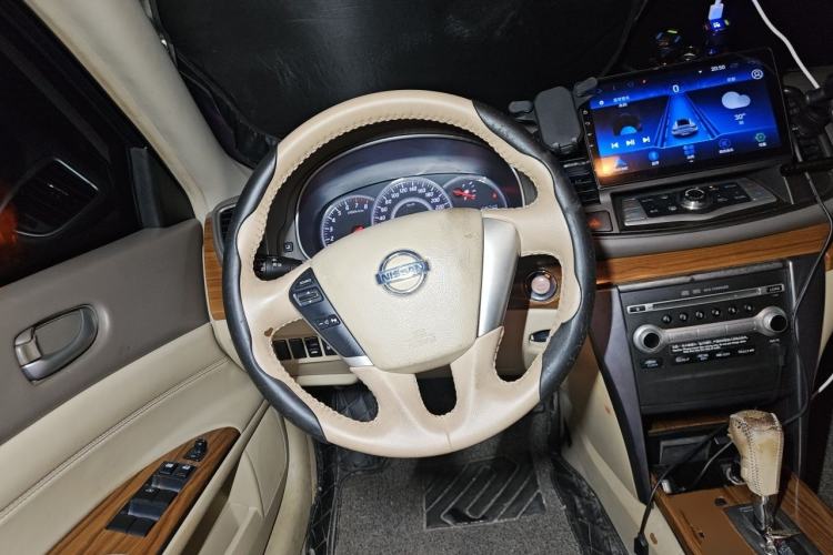 Used Nissan Teana 2012 2.0L XL Smart Enjoyment Version Steering Wheel