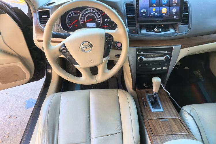 Used Nissan Teana 2012 2.5L XL Smart Enjoyment Version Steering Wheel