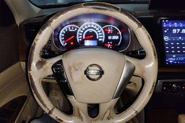 Used Nissan Teana 2012 2.0L XL Smart Enjoyment Version Steering Wheel