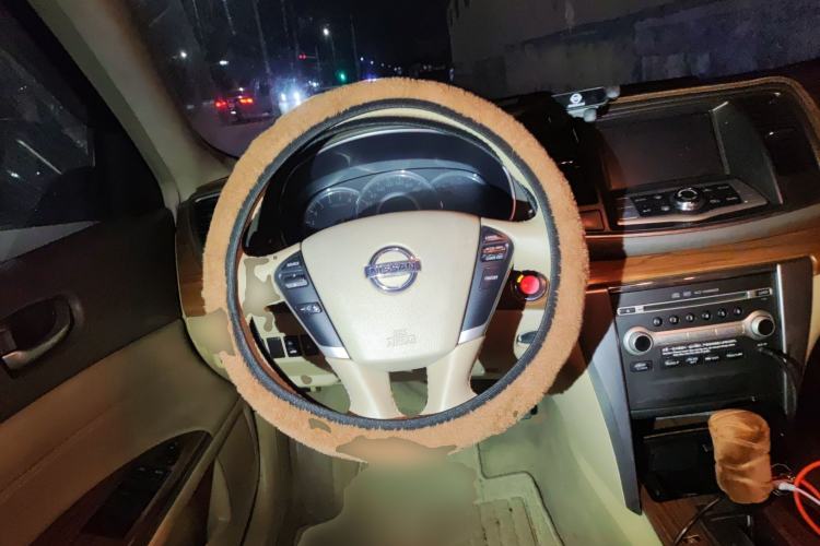 Used Nissan Teana 2012 2.5L XL Smart Enjoyment Version Steering Wheel