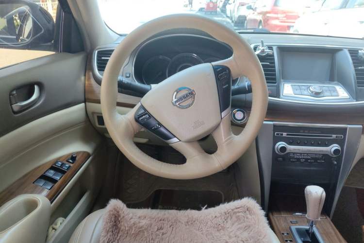 Used Nissan Teana 2012 2.5L XL Smart Enjoyment Version Steering Wheel