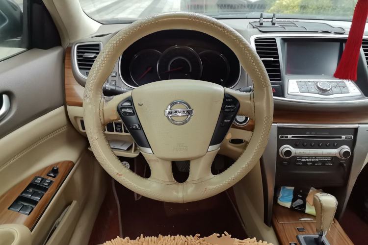 Used Nissan Teana 2012 2.5L XL Smart Enjoyment Version Steering Wheel
