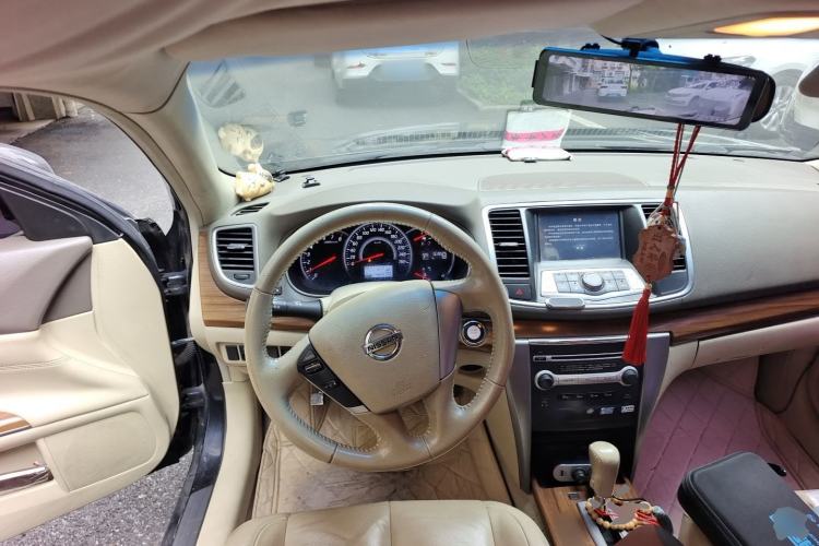 Used Nissan Teana 2012 2.0L XL Smart Enjoyment Version Steering Wheel