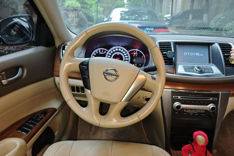 Used Nissan Teana 2012 2.0L XL Smart Enjoyment Version Steering Wheel