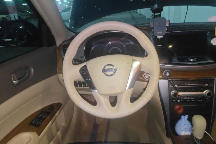 Used Nissan Teana 2012 2.0L XL Smart Enjoyment Version Steering Wheel