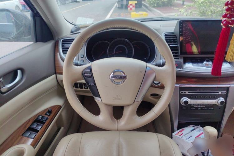 Used Nissan Teana 2012 2.0L XL Smart Enjoyment Version Steering Wheel
