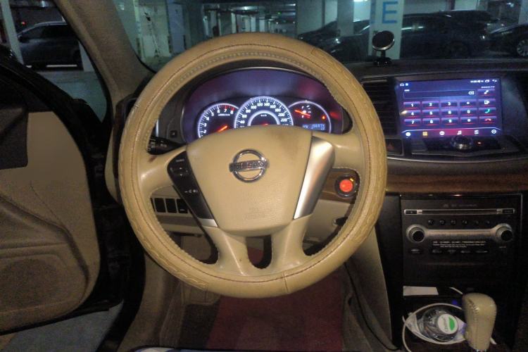 Used Nissan Teana 2012 2.0L XL Smart Enjoyment Version Steering Wheel