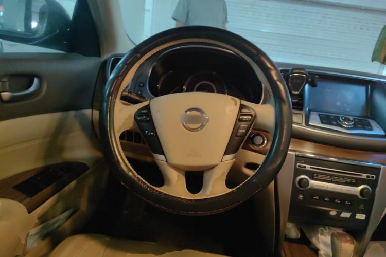Used Nissan Teana 2012 2.5L XL Smart Enjoyment Version Steering Wheel