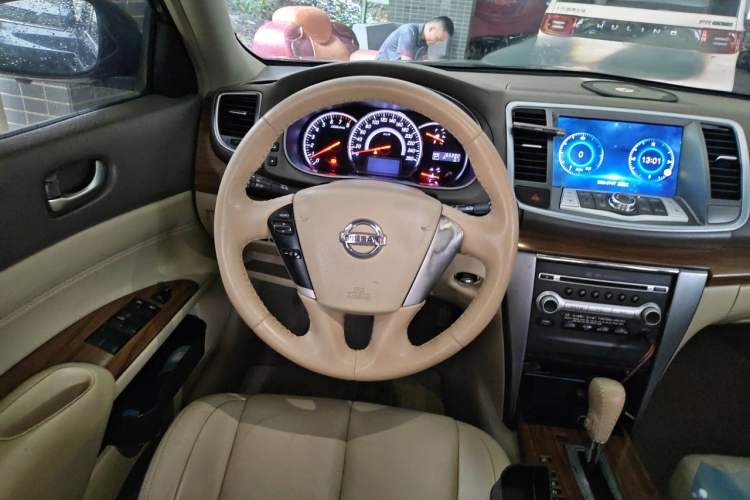 Used Nissan Teana 2012 2.0L XL Smart Enjoyment Version Steering Wheel