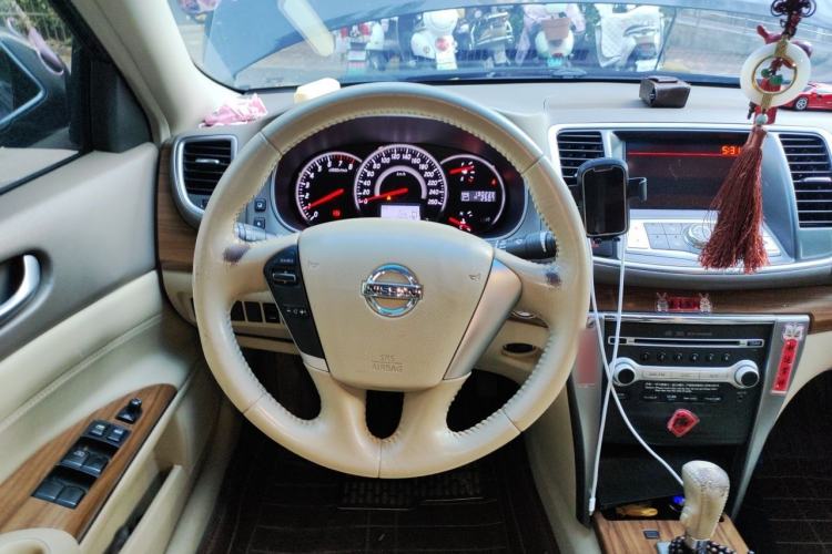 Used Nissan Teana 2012 2.0L XL Smart Enjoyment Version Steering Wheel