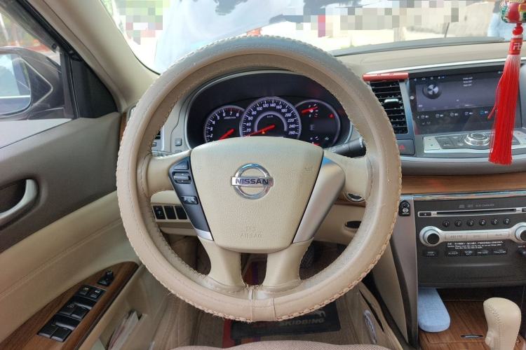 Used Nissan Teana 2012 2.0L XL Smart Enjoyment Version Steering Wheel