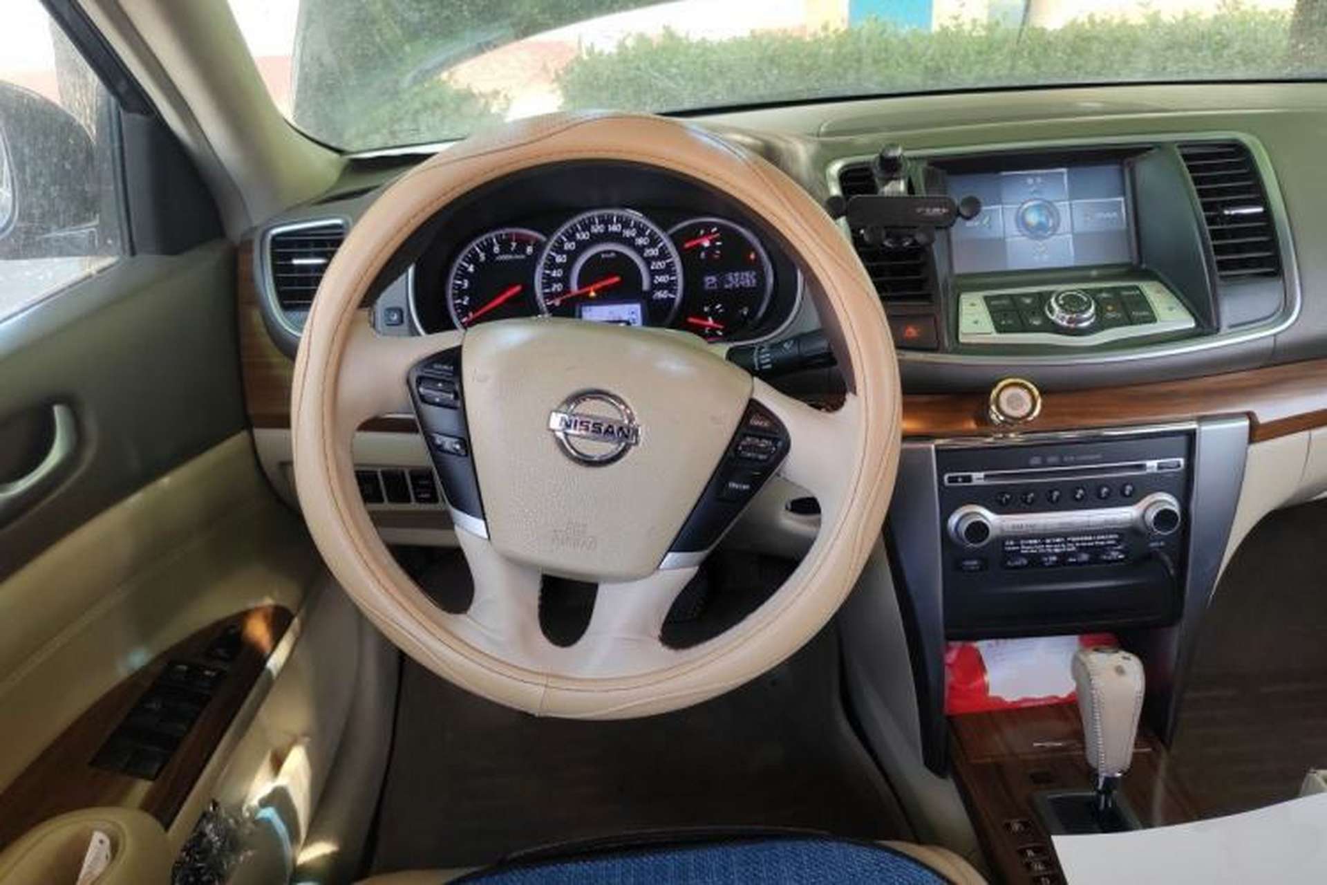 Used Nissan Teana 2012 2.5L XL Smart Enjoyment Version Steering Wheel