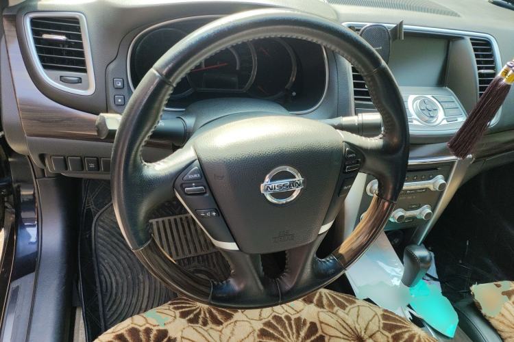 Used Nissan Teana 2012 2.5L XV Cloud Security Edition Steering Wheel