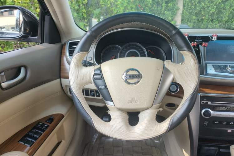 Used Nissan Teana 2012 2.0L XL Smart Enjoyment Version Steering Wheel