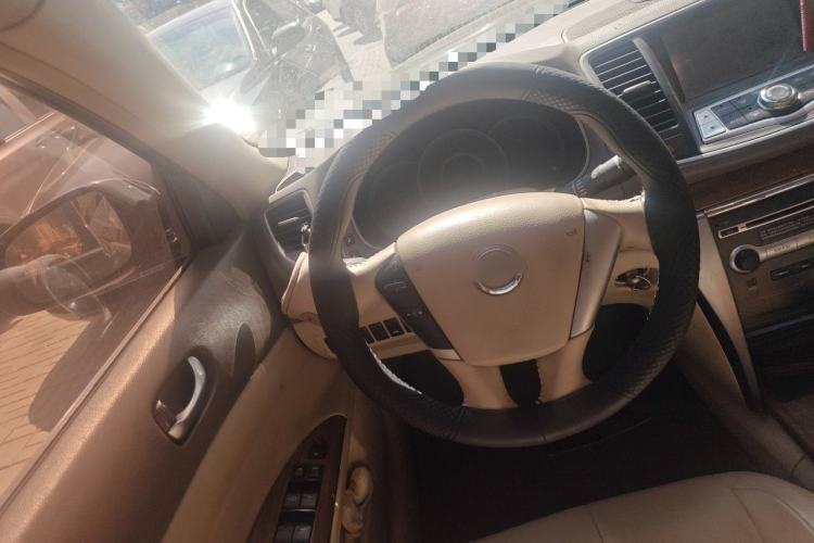 Used Nissan Teana 2012 2.0L XL Smart Enjoyment Version Steering Wheel