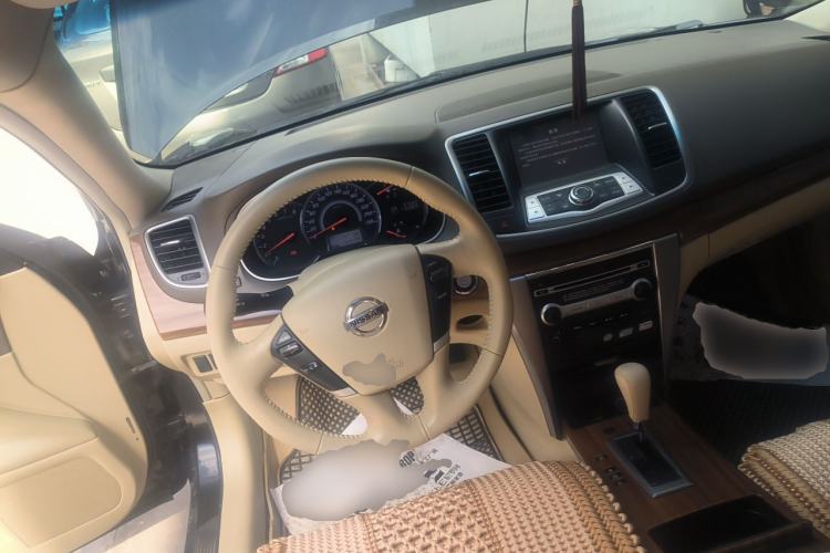 Used Nissan Teana 2012 2.5L XL-NAVI Cloud Security Edition Steering Wheel