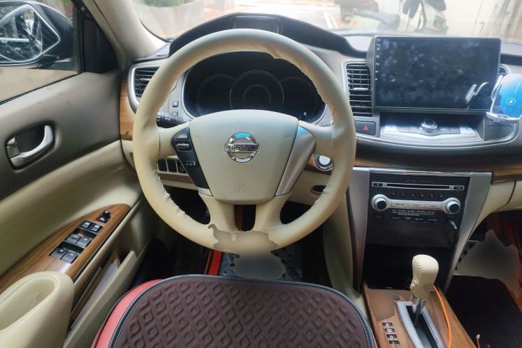 Used Nissan Teana 2012 2.0L XL Smart Enjoyment Version Steering Wheel