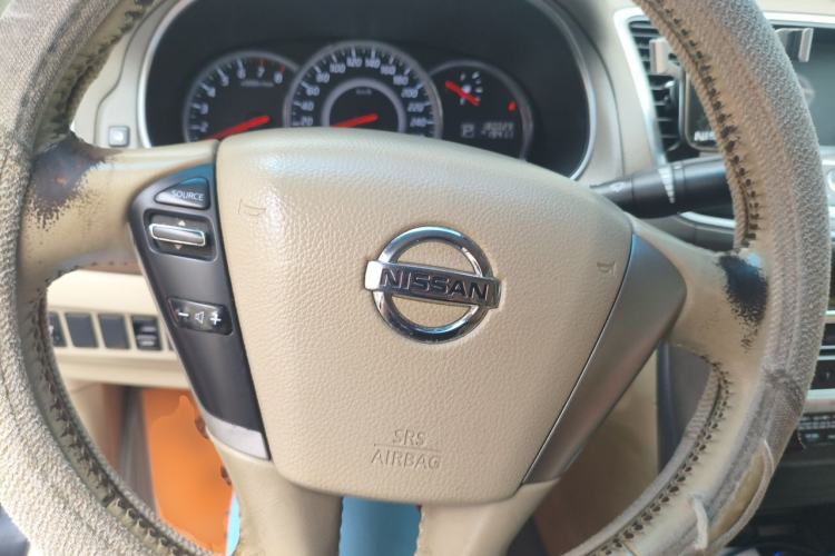 Used Nissan Teana 2012 2.0L XL Smart Enjoyment Version Steering Wheel