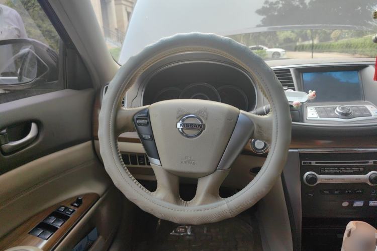 Used Nissan Teana 2012 2.0L XL Smart Enjoyment Version Steering Wheel