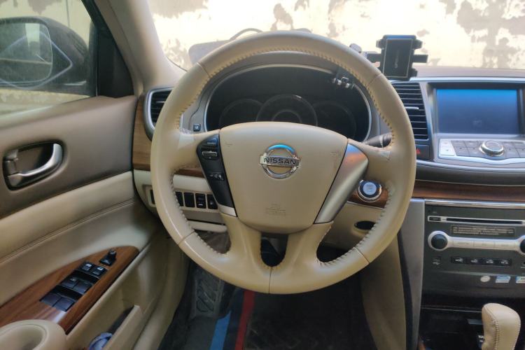 Used Nissan Teana 2012 2.0L XL Smart Enjoyment Version Steering Wheel