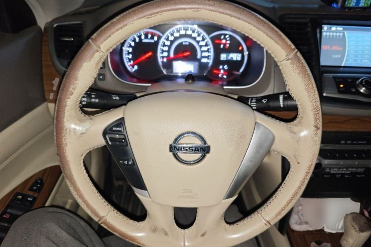 Used Nissan Teana 2012 2.0L XL Smart Enjoyment Version Steering Wheel