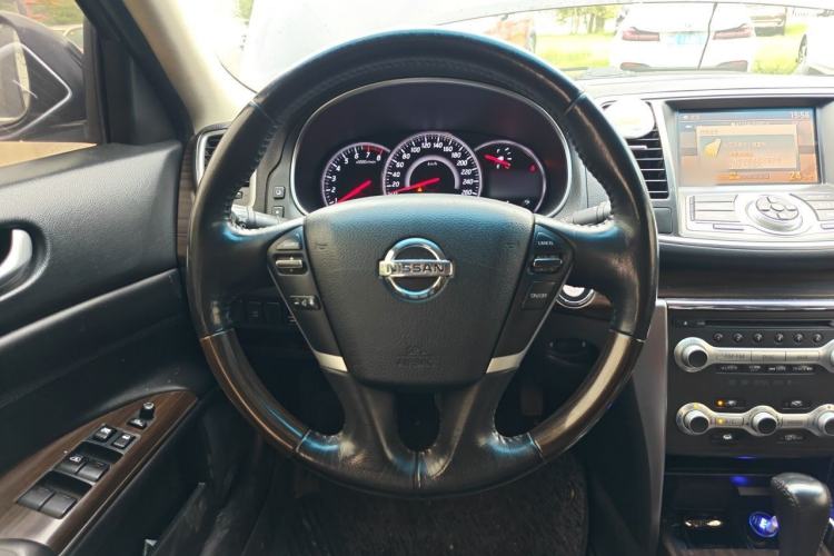 Used Nissan Teana 2012 2.5L XV Cloud Security Edition Steering Wheel