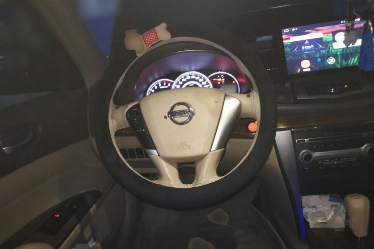 Used Nissan Teana 2012 2.0L XL Smart Enjoyment Version Steering Wheel