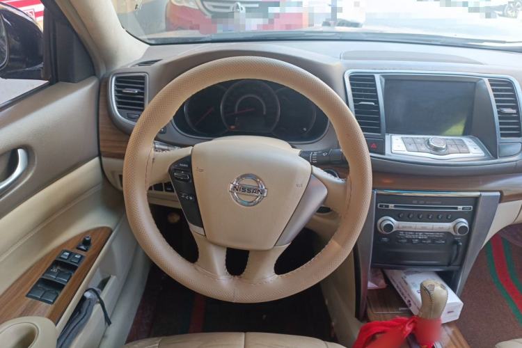 Used Nissan Teana 2012 2.0L XL Smart Enjoyment Version Steering Wheel
