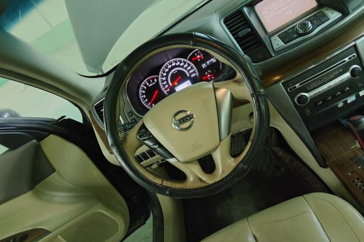 Used Nissan Teana 2012 2.0L XL Smart Enjoyment Version Steering Wheel