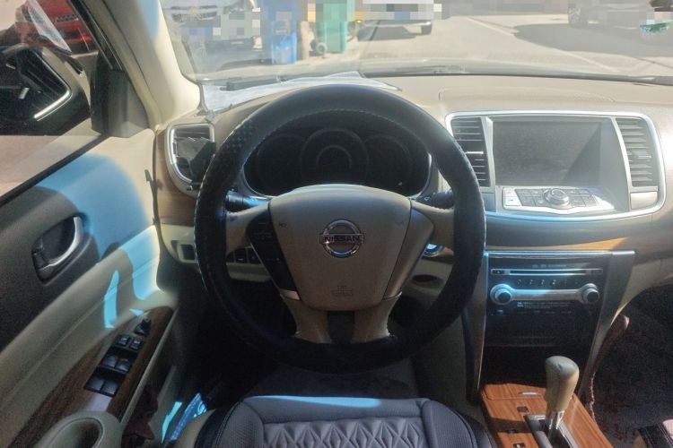 Used Nissan Teana 2012 2.0L XL Smart Enjoyment Version Steering Wheel