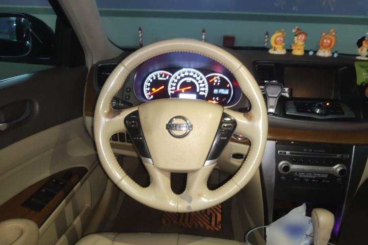 Used Nissan Teana 2012 2.5L XL Smart Enjoyment Version Steering Wheel