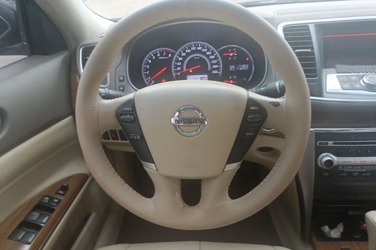 Used Nissan Teana 2012 2.5L XL Smart Enjoyment Version Steering Wheel